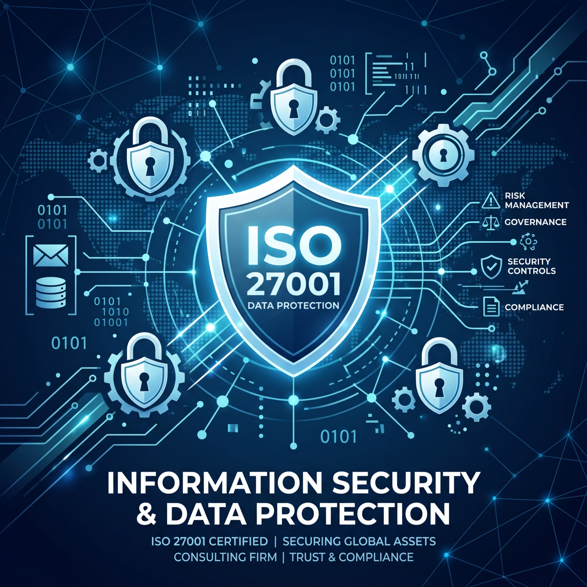 ISO 27001 Seguridad de la Información