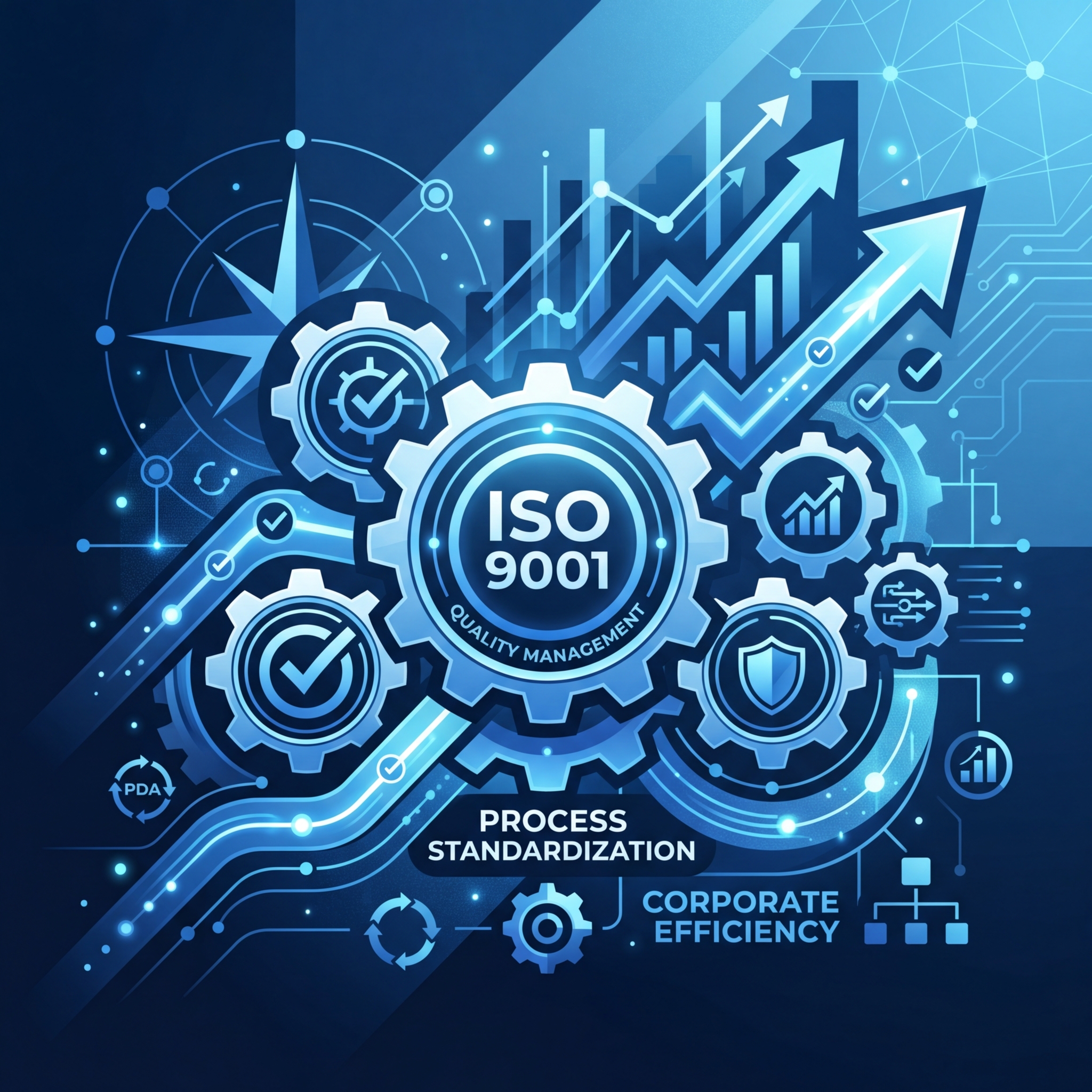 ISO 9001 Gestión de Calidad